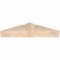 Ekena Millwork Portland Smooth Timber Gable Bracket, Douglas Fir, 36"W x 7"H x 3 1/2"D x 5 1/2"F, 5/12 Pitch GBW036X07X0406POR00SDF - alternate 4